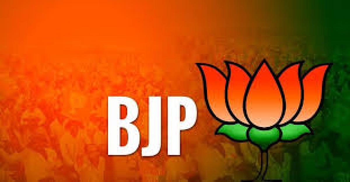 BJP demands Sept 17 to be celebrated as Telangana Liberation Day