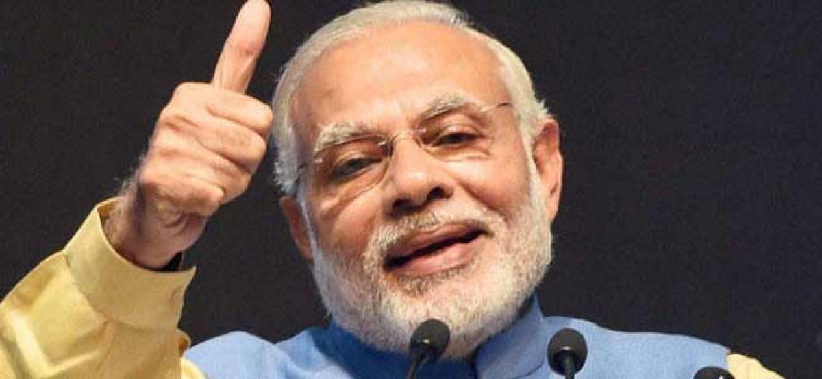 PM Modi to inaugurate Global Entrepreneurship Summit today