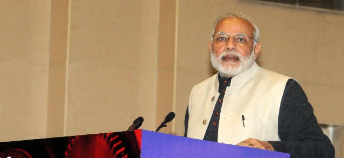 Modi to visit Bihar, lay stones for projects worth Rs 3,700 cr