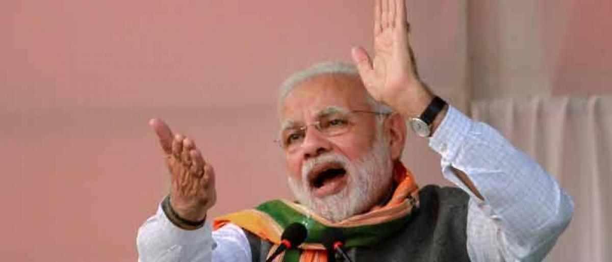 China protests Modi’s visit to Arunachal Pradesh