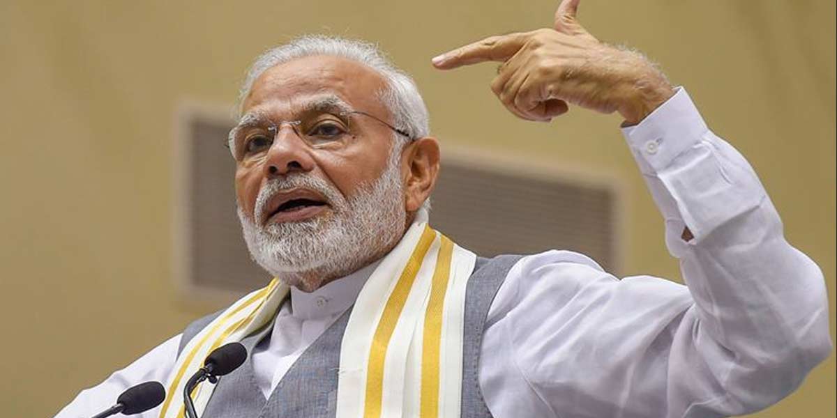 India needs Modi as PM again