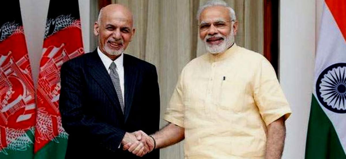 India to provide further defence assistance to Afghanistan