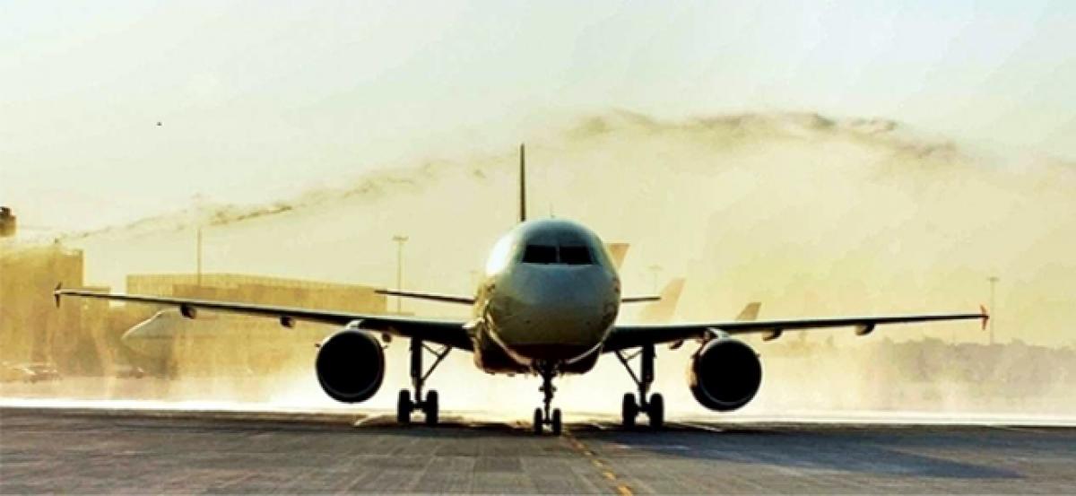 Vadodara airport seeks nod to operate round-the-clock