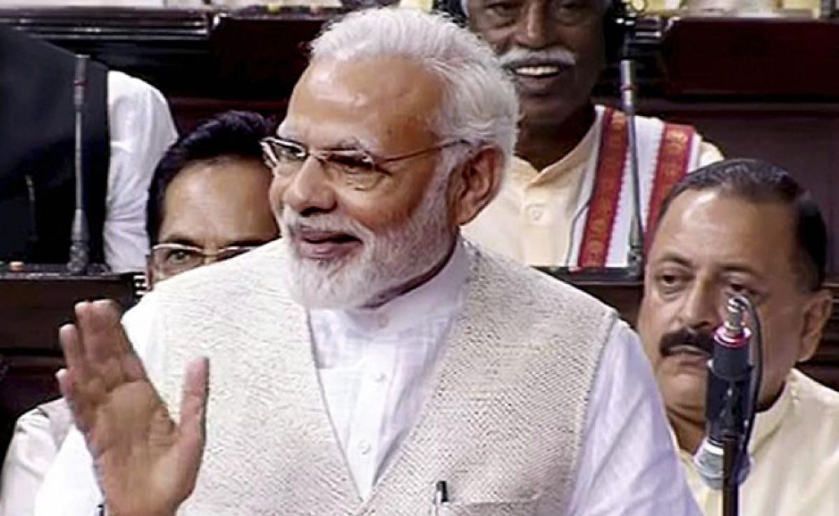 PM Narendra Modi Warns Absentee BJP Lawmakers Of Consequences