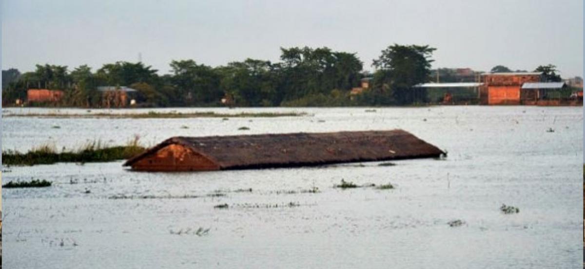 PM Modi to visit Assam on Tuesday, discuss flood problem