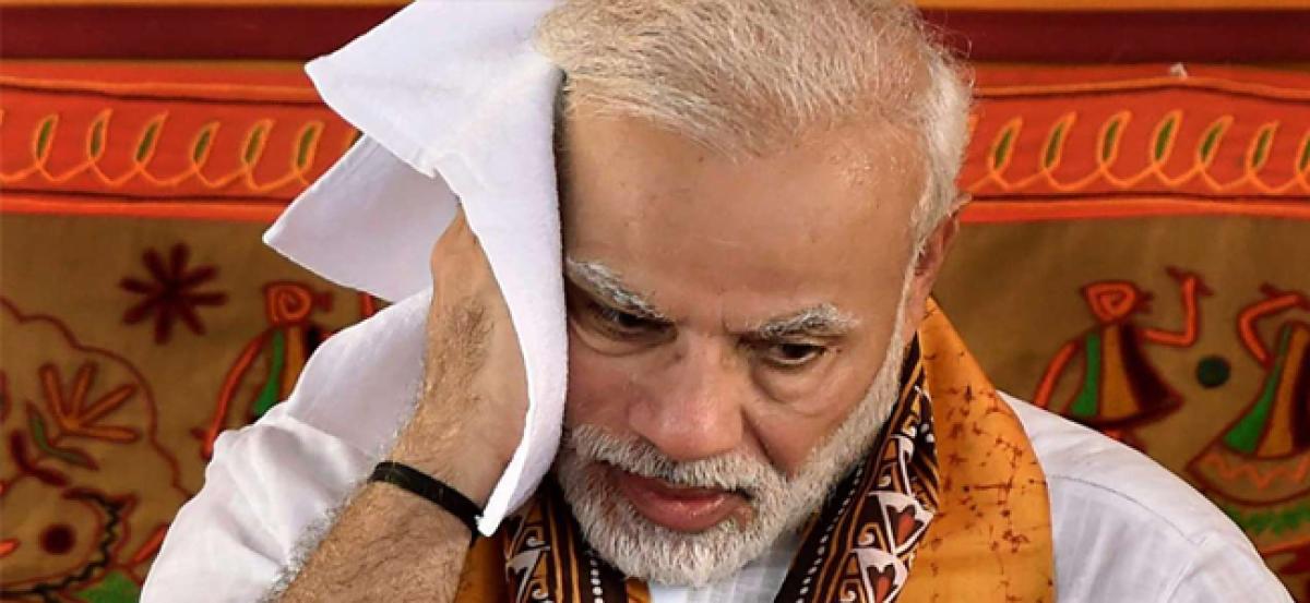 BJP moves on from bypolls heartbreak, says Modi factor will help it win 2019