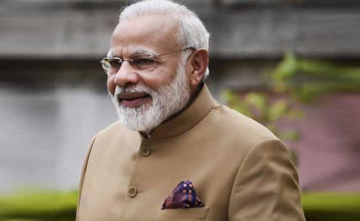 Prime Minister Narendra Modis Birthday To Be Observed As Seva Diwas Nationwide