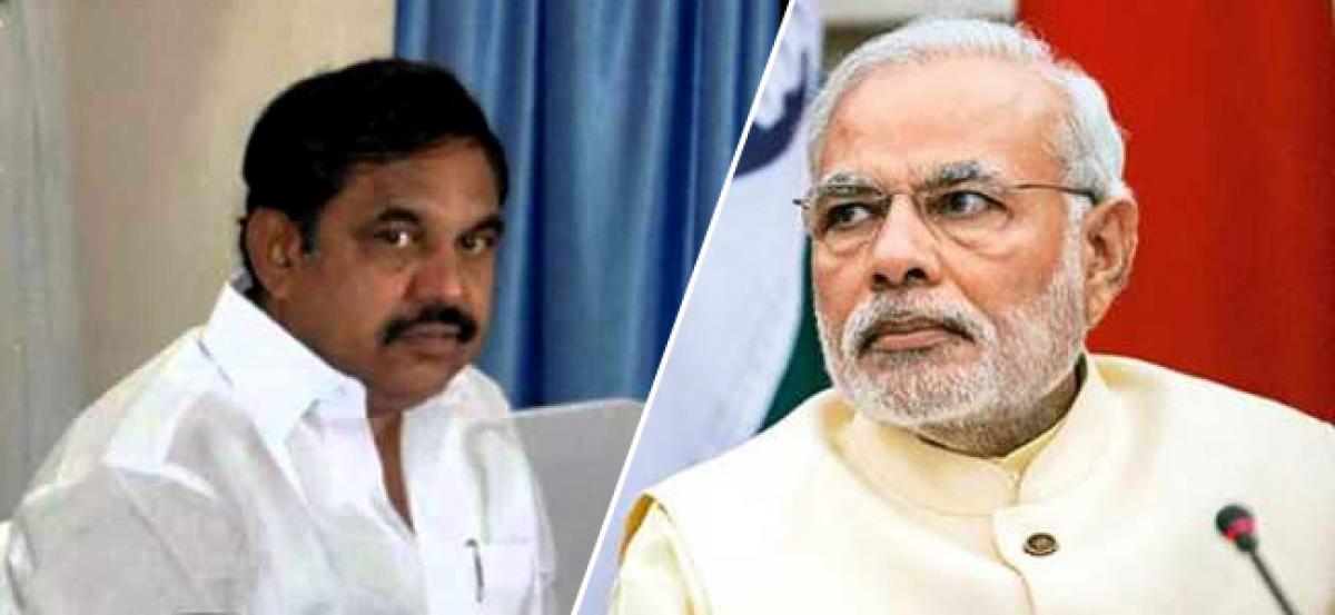 Tamil Nadu voices concern over Lankan bill; CM writes to PM