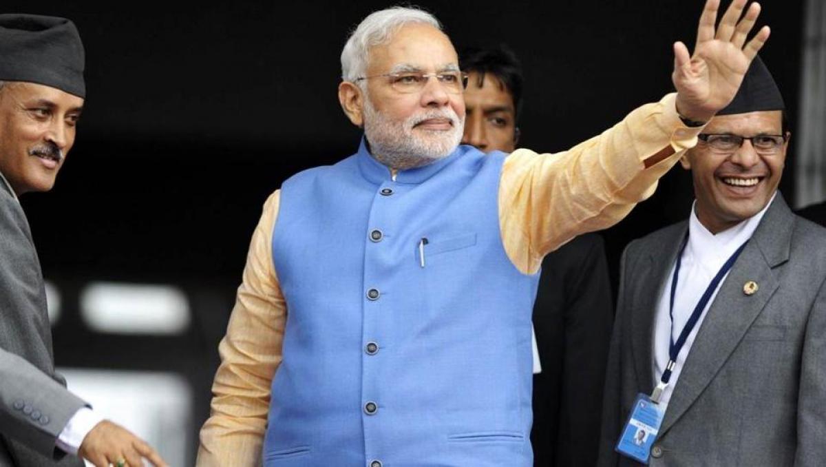 US think-tank says Narendra Modi has ushered in a golden age for BJP as party