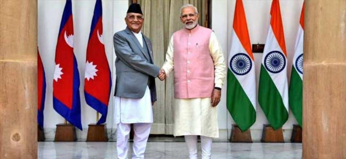 Narendra Modi plans three surprise gifts for Nepal during his two-day state visit