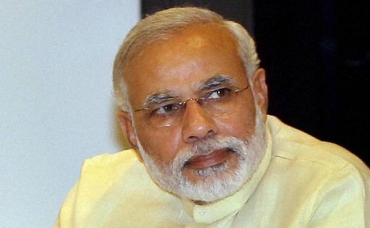 PM Modi extends greetings on Ganesh Chaturthi