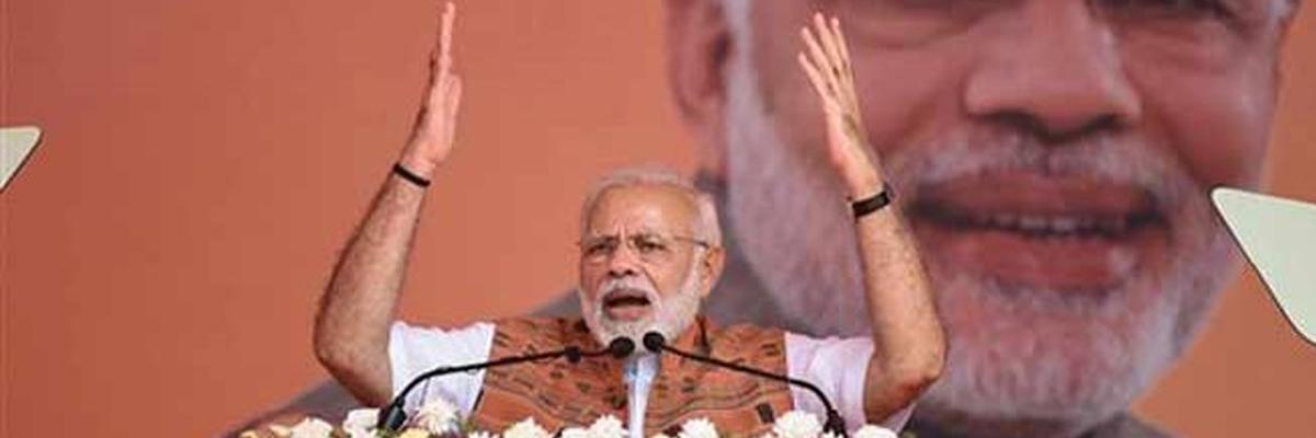 PM Modi to address 2 rallies in Kerala
