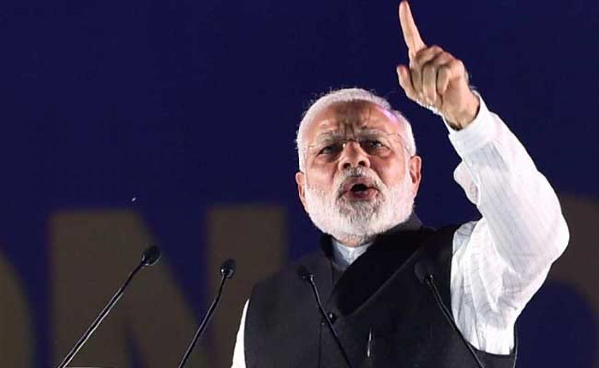 Prime Minister Narendra Modi To Address Students Convention Today