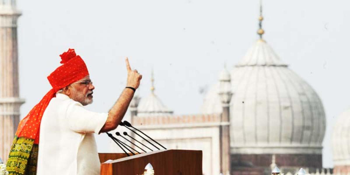PM Modi Says Rs. 1.75 Lakh Crore Under Scrutiny Post-Notes Ban