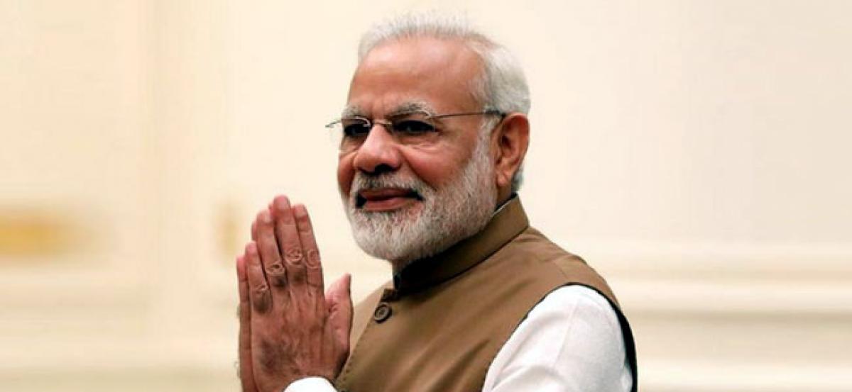 PM Modi looking forward to interact with Indian Community in Philippines