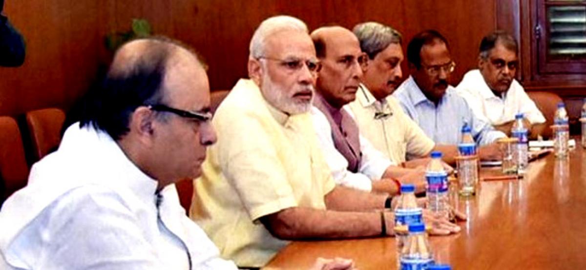 Union Cabinet likely to review economic policies, Ujwala Scheme today