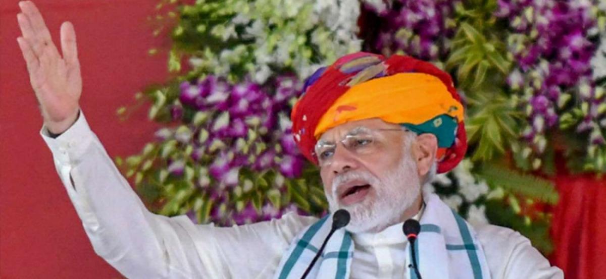 PM Modi to address BJPs anti-Emergency event in Mumbai tomorrow