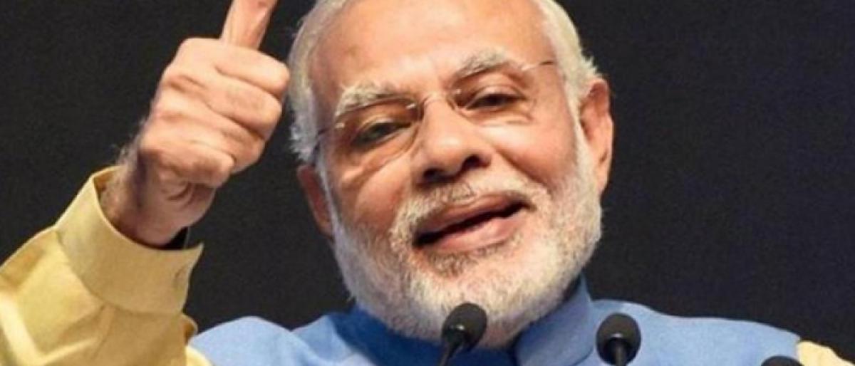 PM Modis Mudra scheme a hit in Telangana