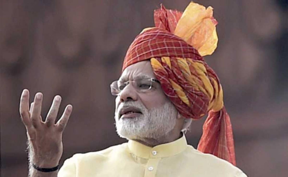 PM Narendra Modi To Visit Udaipur Today, To Inaugurate Projects