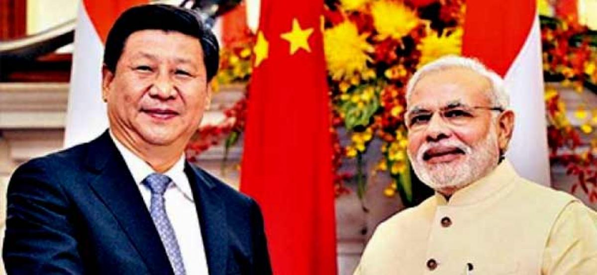 India-China bilateral trade hits historic high of USD 84.44 billion in 2017