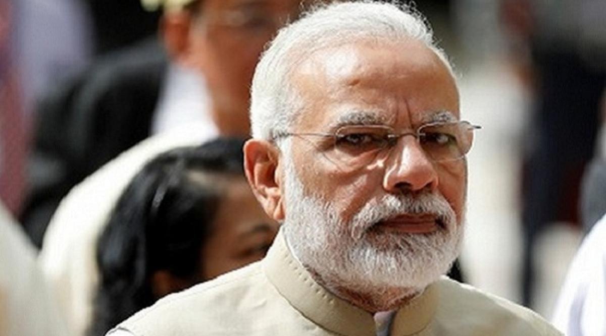 Deeply unfortunate: PM Modi on Kolkata bridge collapse