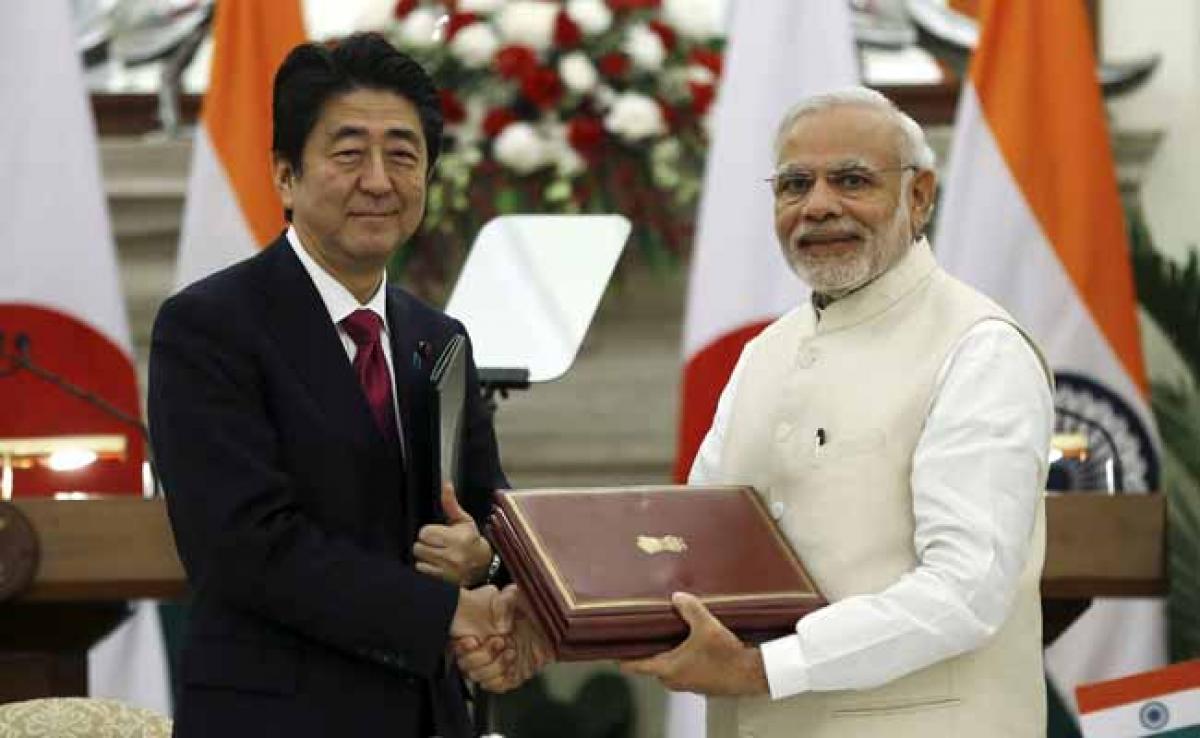 PM Modi, Japanese PM To Explore Ways To Ramp Multifaceted Cooperation At Annual Summit