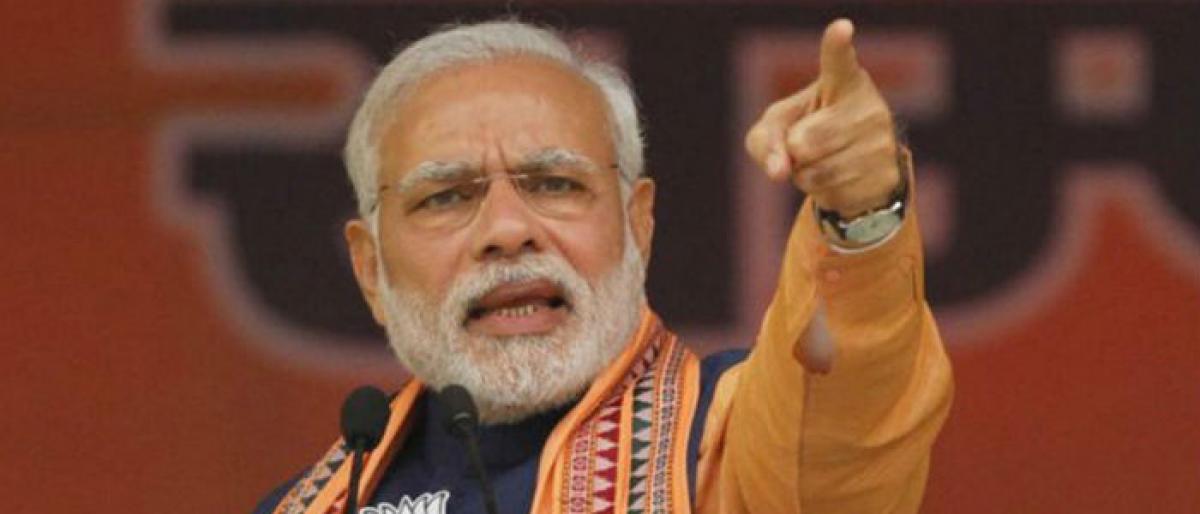 Gujarat headwinds not insurmountable for Modi