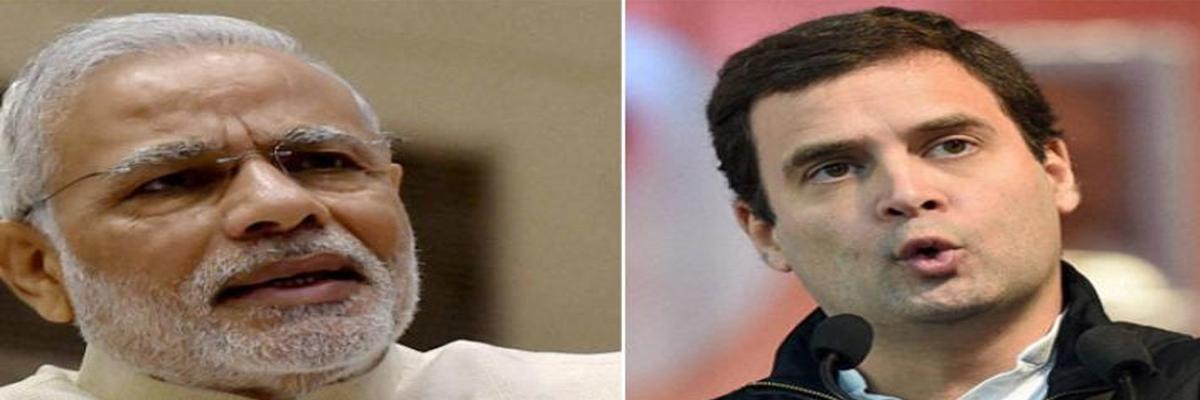 Next, a presidential contest between Modi and Rahul