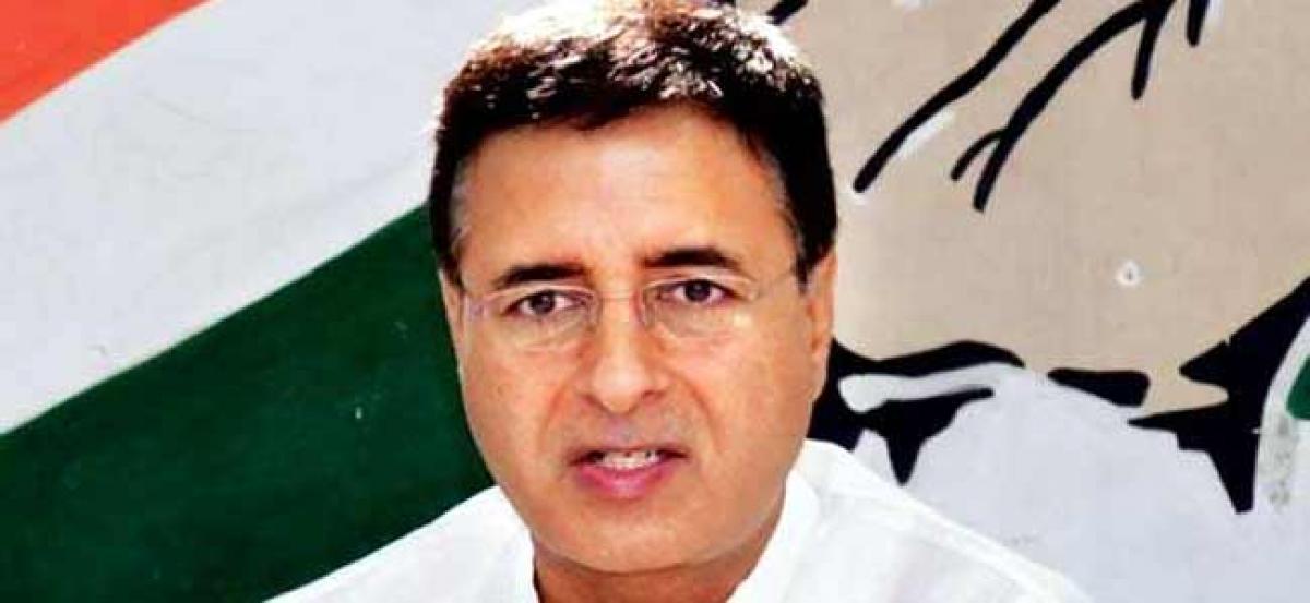 Modiji and Moodys jodi failed to to gauge mood of the nation: Congress reacts to Indias credit rating upgrade