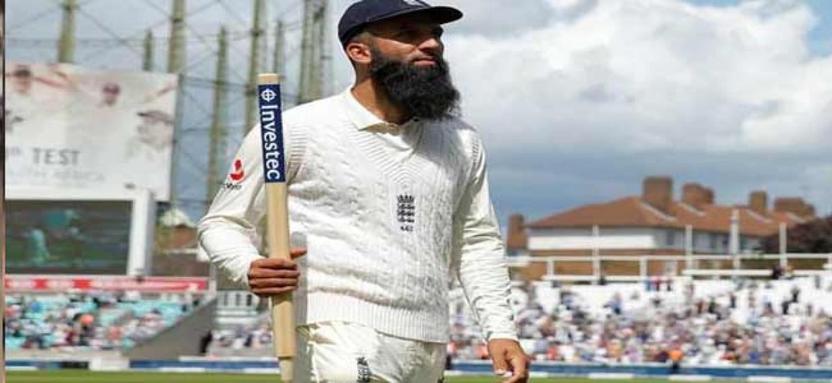 Moeen Ali not to bowl in Ashes warm-up match