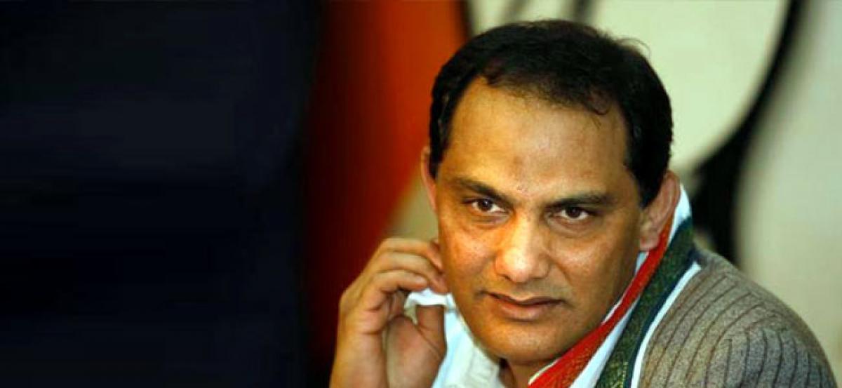 Azhar to decide his role in consultation with Congress leadership