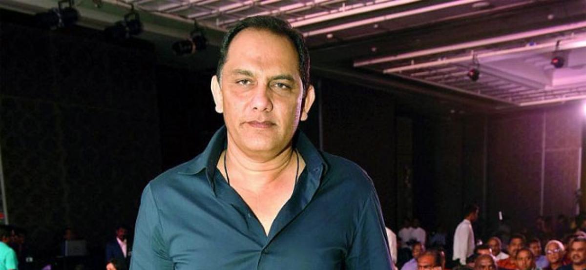 Mohammad Azharuddin keen to return to Secunderabad for 2019 polls