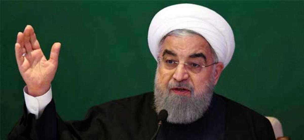 Iran accuses Washington of bullying even US allies