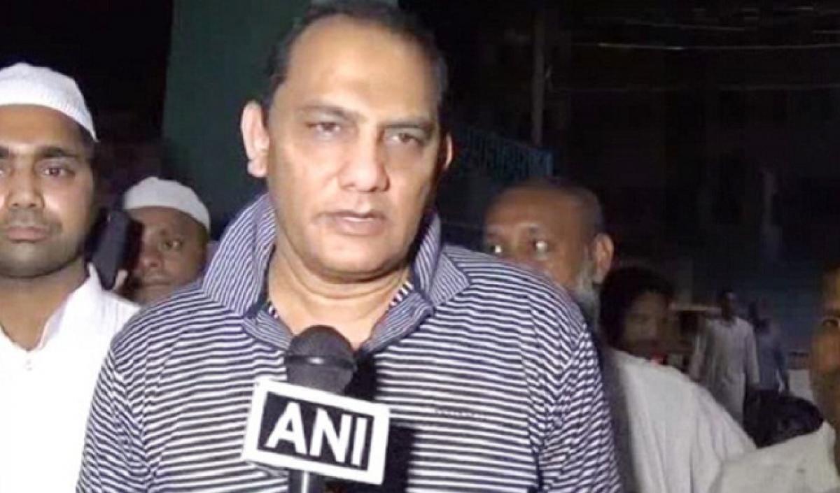 GCA defends Azharuddin sons selection for Ranji Trophy