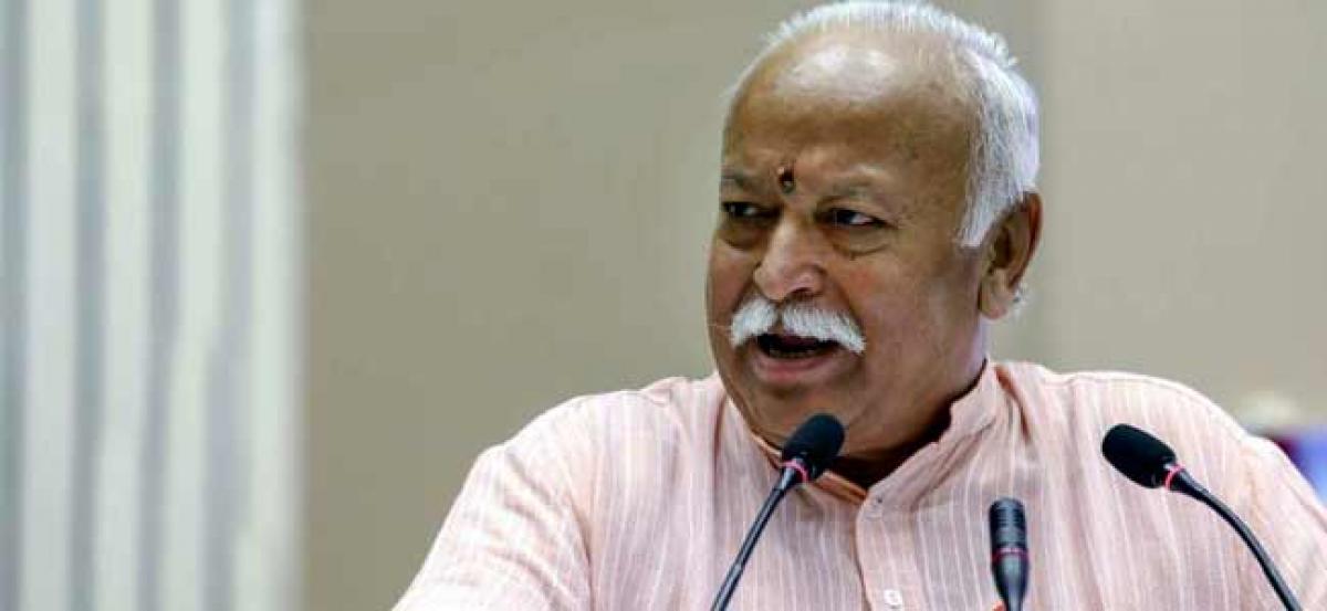 If Hindu Rashtra has no place for Muslims, its not Hindutva any more: RSS chief Mohan Bhagwat