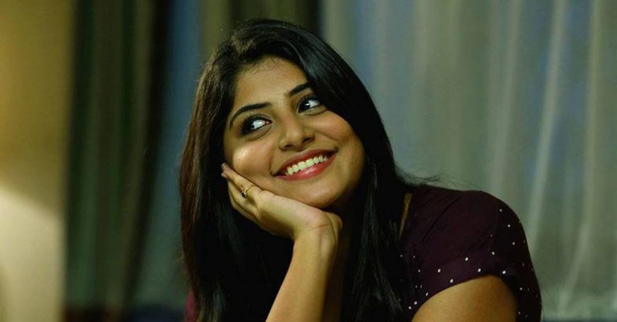 Manjima Mohan In Queen Remake