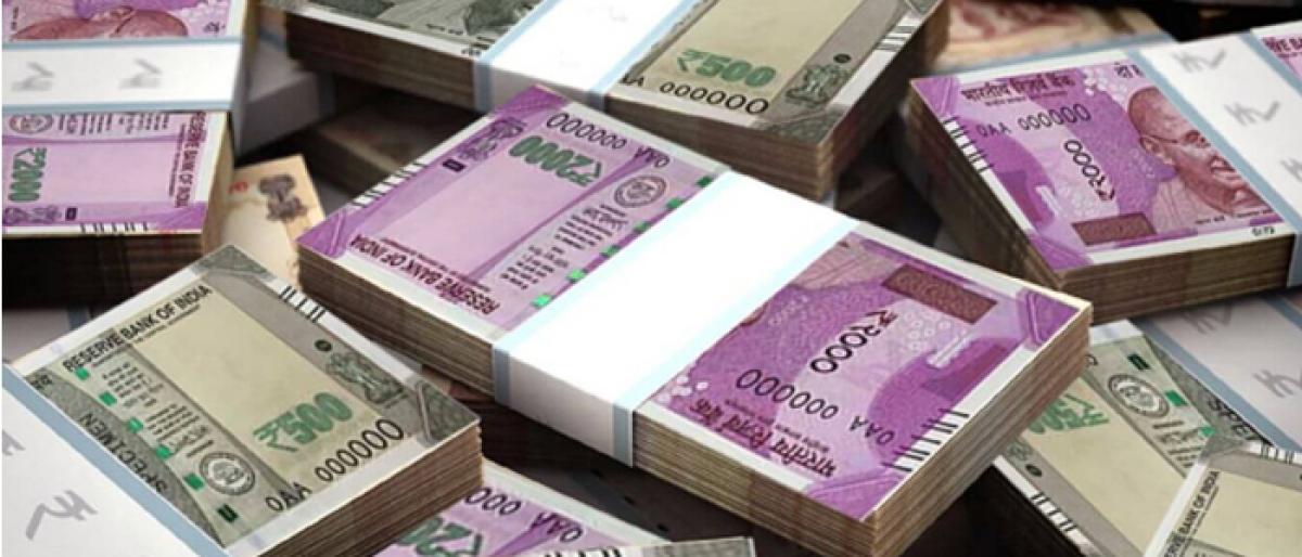 Crorepati taxpayers up 68 per cent in 3 years