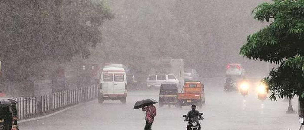 Southwest monsoon normal