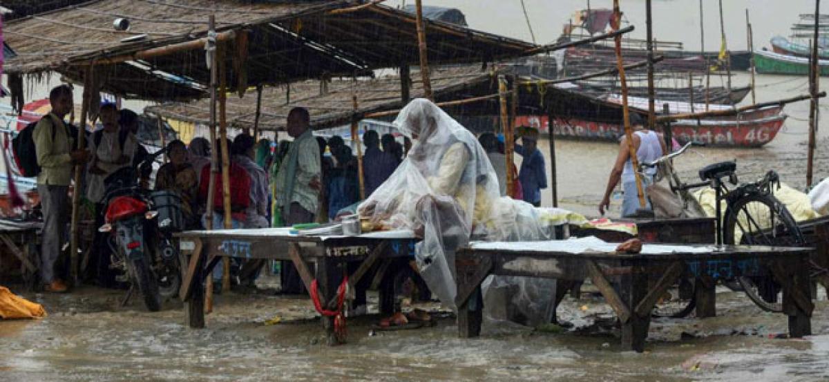 Below normal rains in August-September: IMD downgrades initial monsoon forecasts