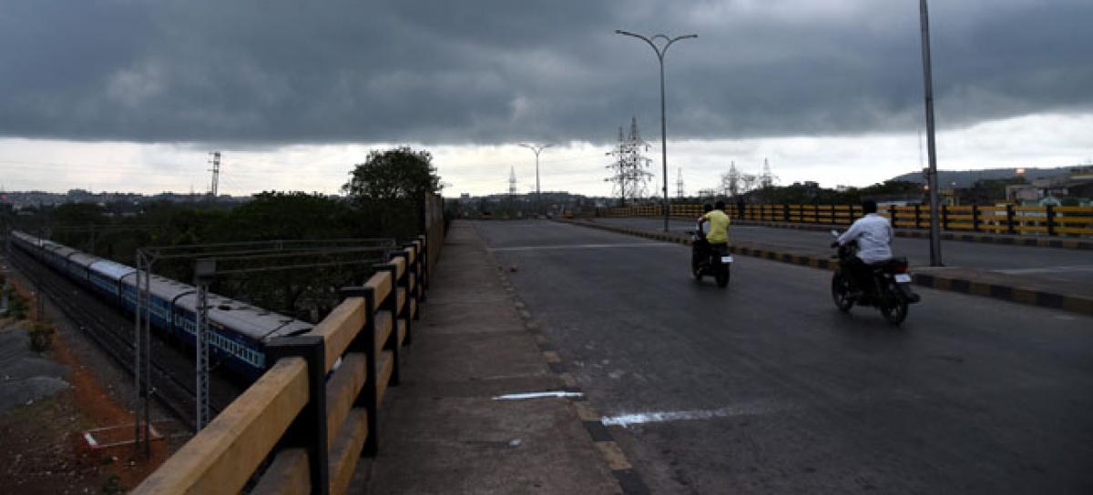 North-east monsoon enters Telugu States