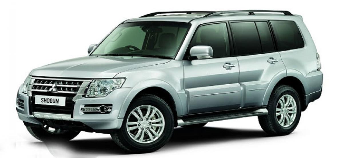 GST Effect: Mitsubishi Slashes Prices Of Pajero Sport And Montero