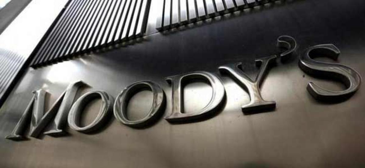 India’s economic growth to slow to 7.3 per cent in 2019: Moody’s