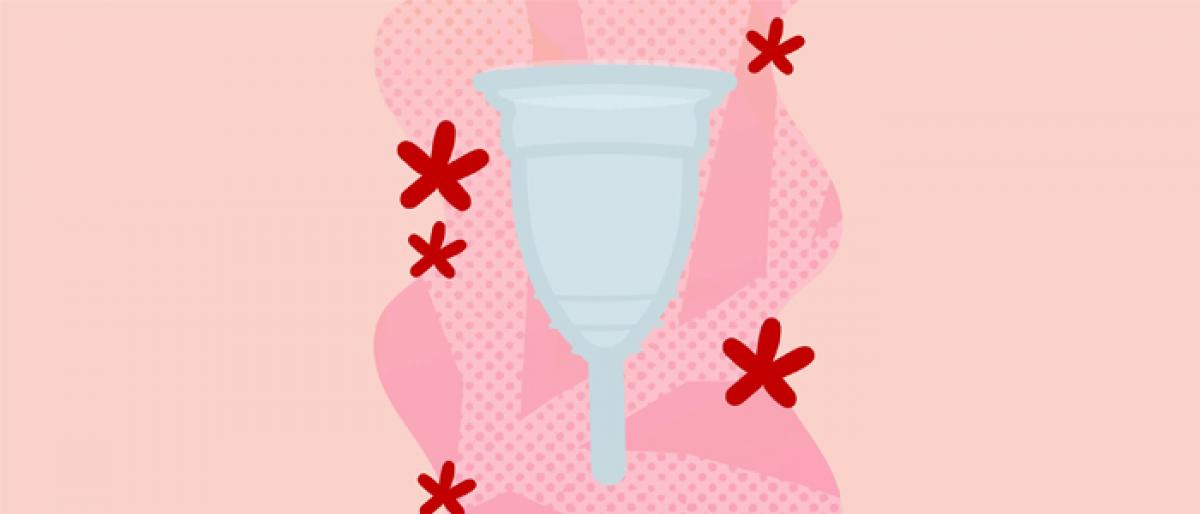 Time To Ditch Tampons - Mooncups Hits The Main Stream!