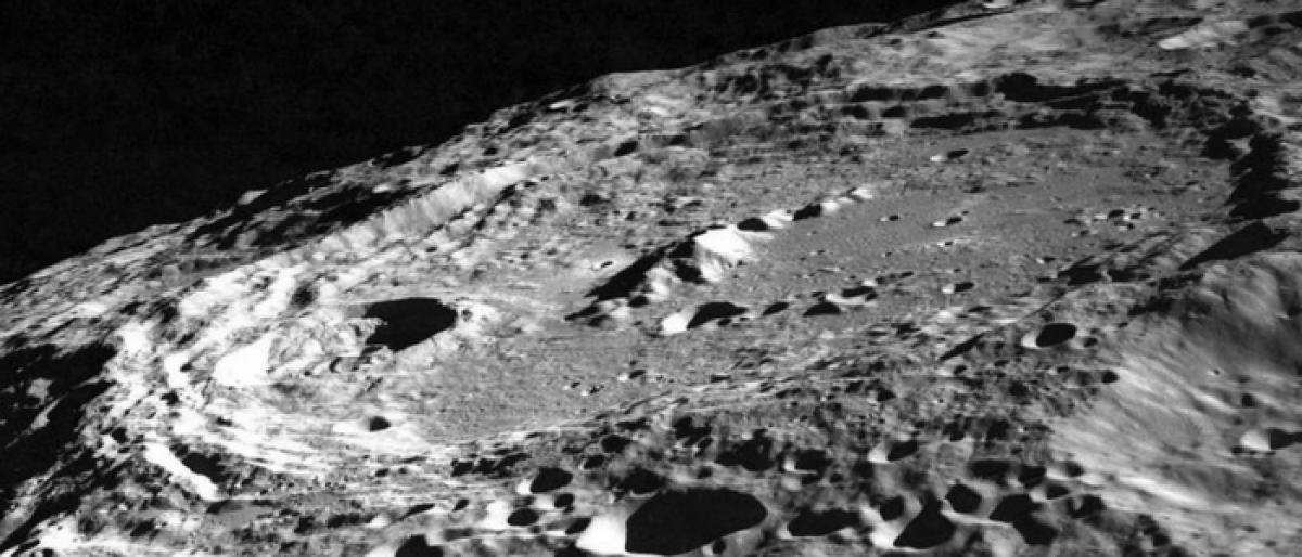 Moon may have water trapped under its surface: Study