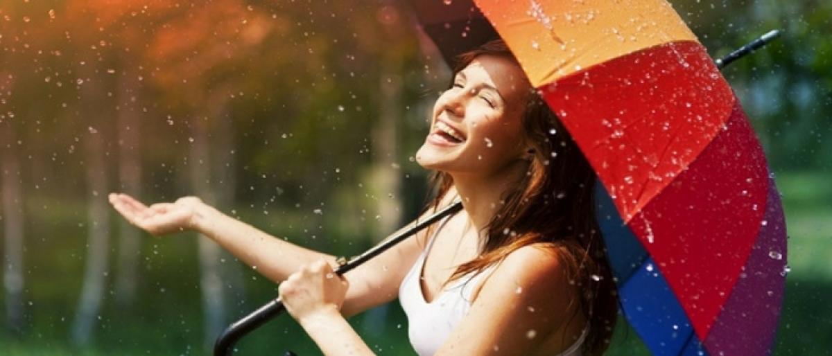 Stay healthy during monsoon