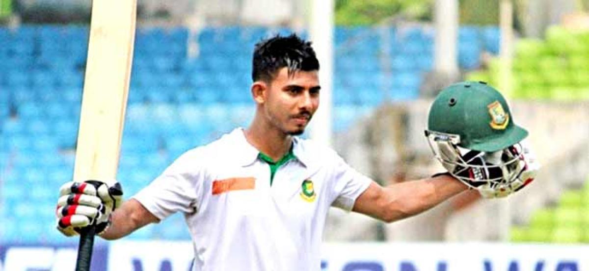 Bangladeshi cricketer Mosaddek Hossains wife accuses him of torture over dowry