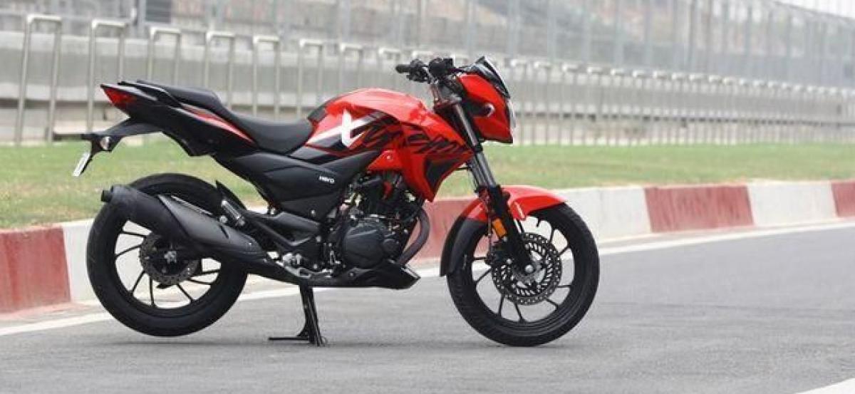 Hero Xtreme 200R Prices Revealed, Costs Rs 88,000