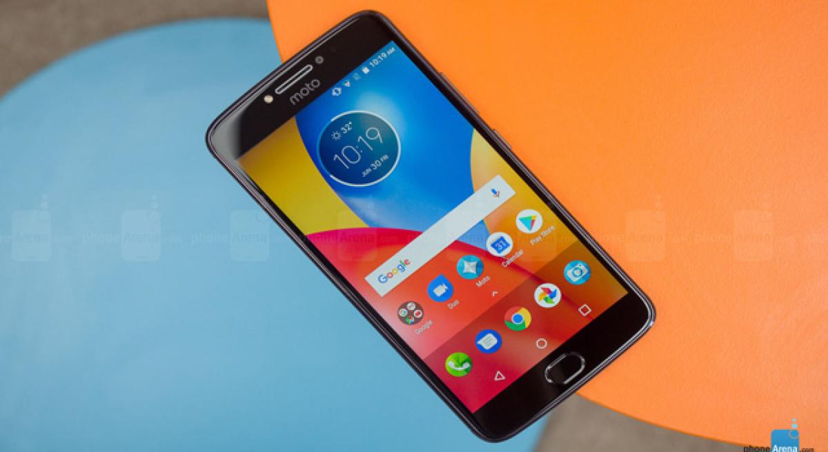 Motorola unveils fourth generation Moto E series