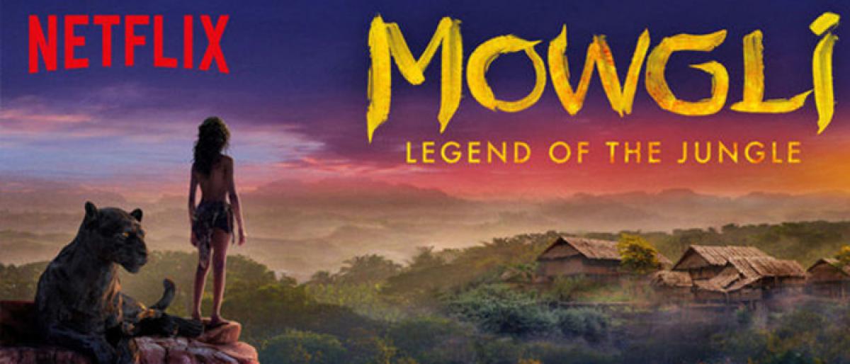 Kareena, Abhishek, Madhuri join the world of Mowgli..