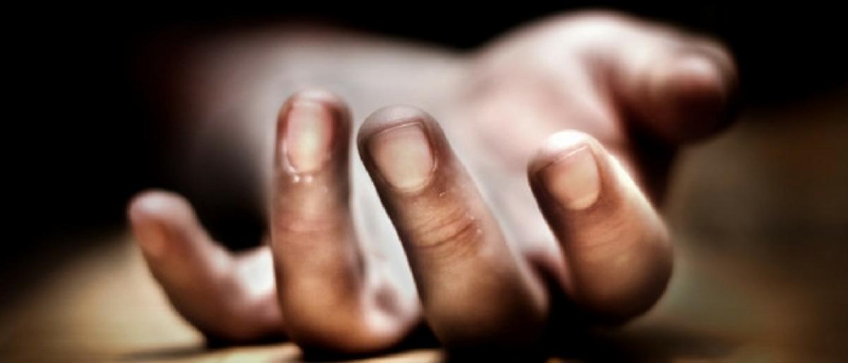 Elderly man murdered in Hanamkonda